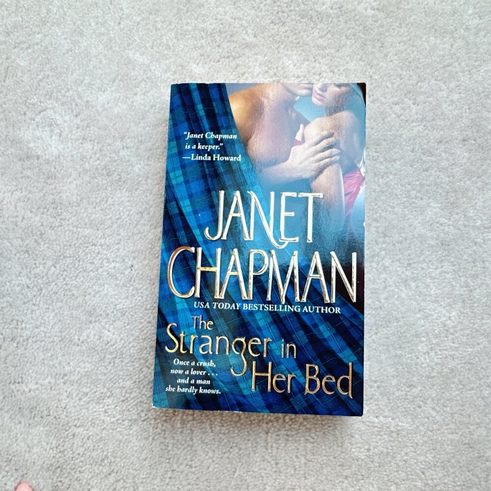 The Stranger in Her Bed by Janet Chapman | Paperback Book